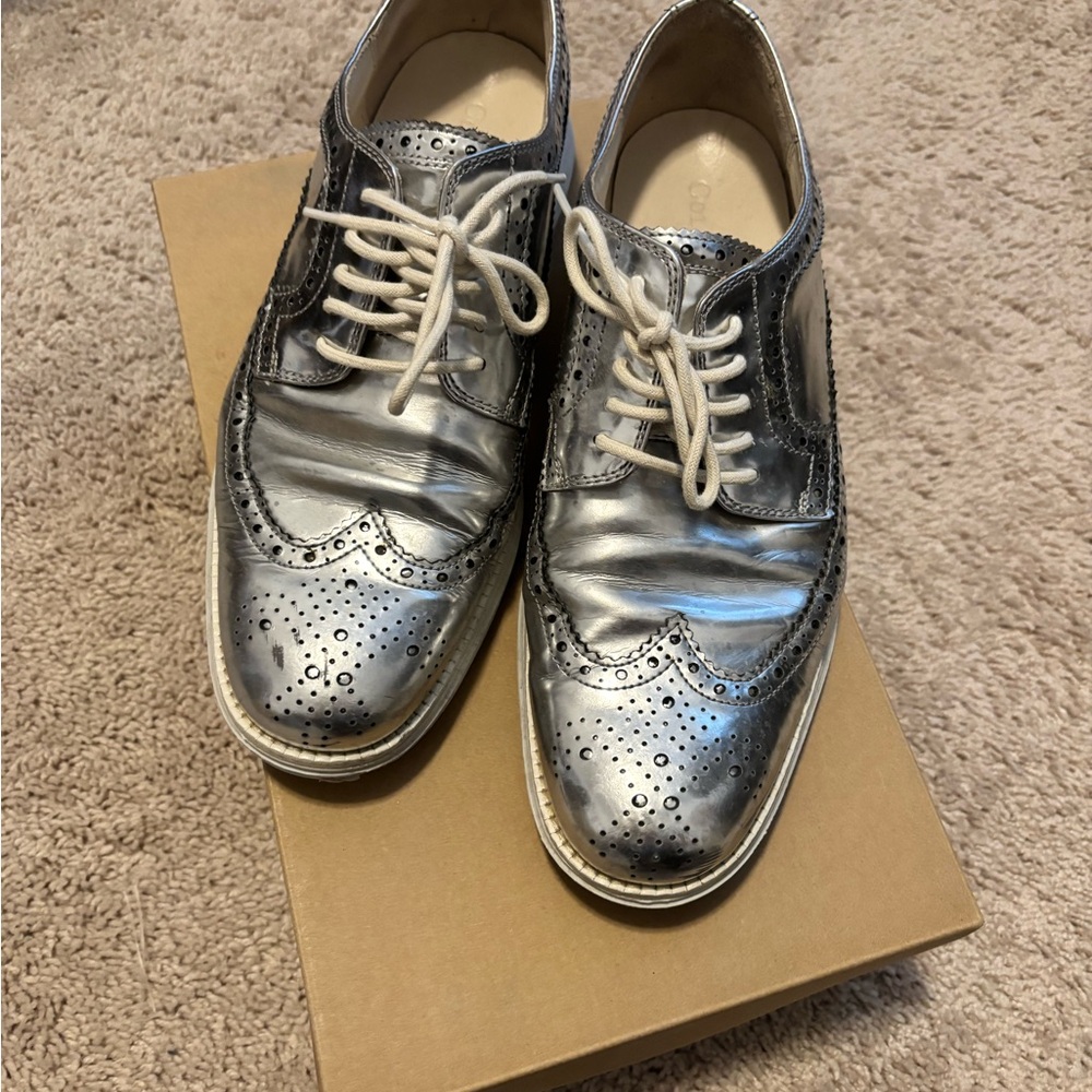 Men's Cole Haan shoes